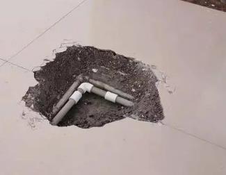 奎屯卫生间漏水维修公司为您分享如何判断家里漏水