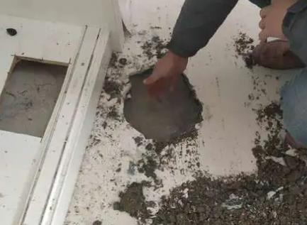 奎屯卫生间漏水维修公司分享下精确定位查漏水一次多少钱?不同级别收费不同