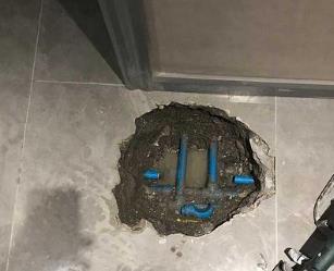 奎屯阳台漏水维修公司分享下暖气管道漏水的原因有哪些